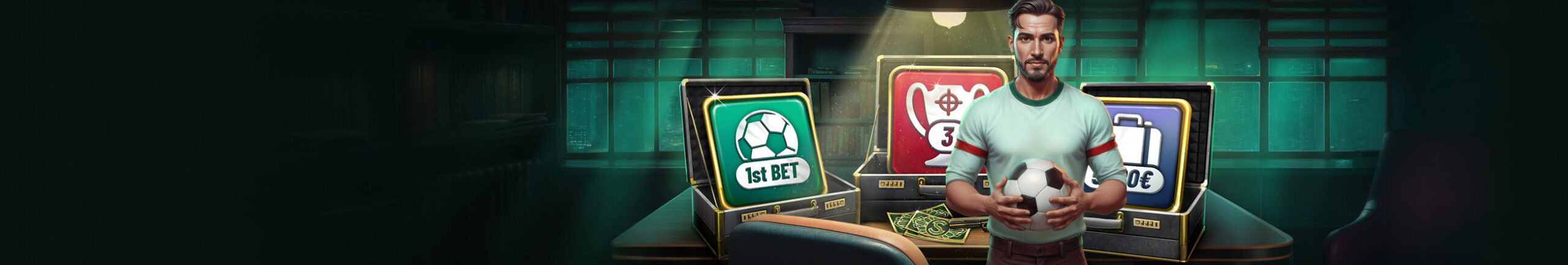 Spy Bet Casino Sport Hintergrundbild